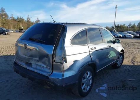 2009 Honda Cr-V Ex from USA, damaged, VIN JHLRE48559C011963